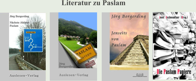 Literatur zu Paslam